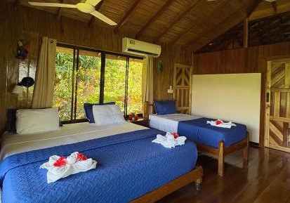 Deluxe Bungalow with Sea View