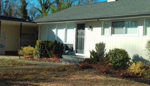 Three-Bedroom House