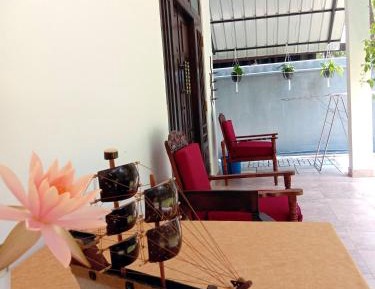 Family Room with Terrace
