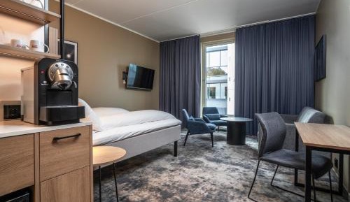 Business Double Room