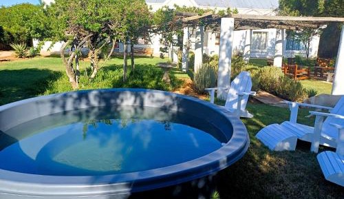 Double Room with Patio