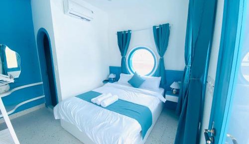 King Room with Balcony