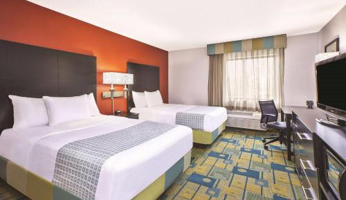 Double Room with Two Double Beds