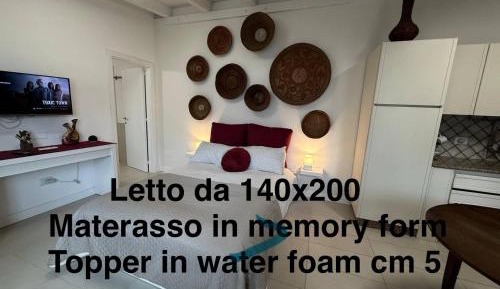 One-Bedroom Apartment with Garden