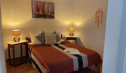 Standard Double Room with Lake View (2 Adults) 