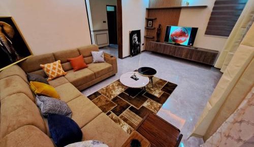 Two-Bedroom House