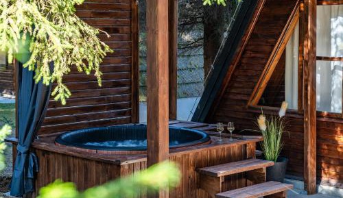 Two-Bedroom Chalet