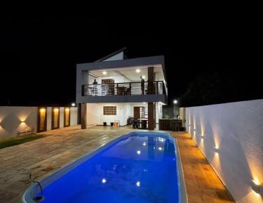 Five-Bedroom House