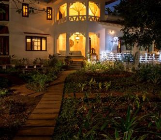 Three-Bedroom Villa