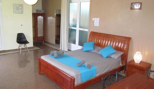 Single Room with Balcony
