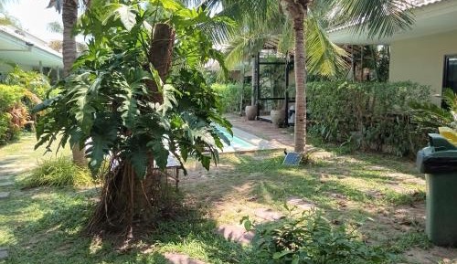 Triple Room with Pool View