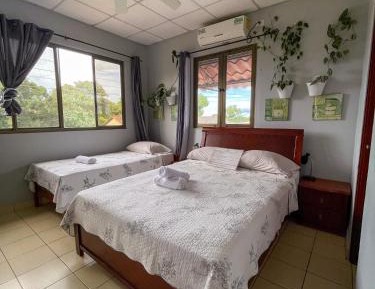 Triple Room with Balcony