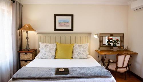 Double or Twin Room with Private Bathroom