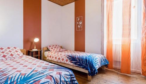 Holiday Home (4 Adults)