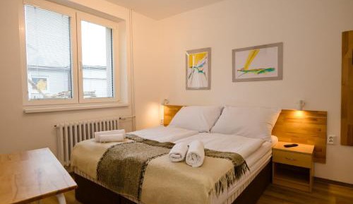 Economy Double or Twin Room