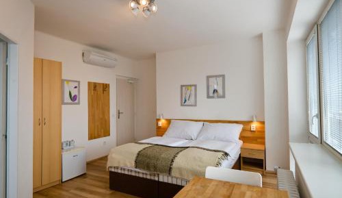 Family Room with Balcony