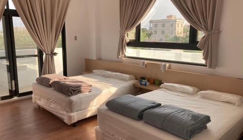 Classic Quadruple Room
