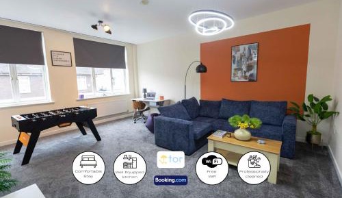 Two-Bedroom Apartment