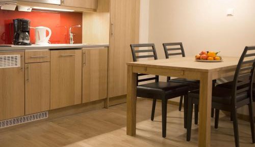 Standard Family Room with Kitchenette (5 People)