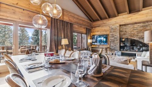 Three-Bedroom Apartment - High Floor