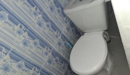 Single Room with Private Bathroom