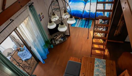 Two-Bedroom Chalet