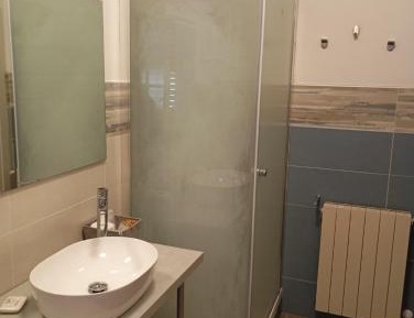 Quadruple Room with Balcony
