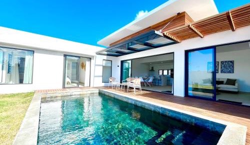 Three-Bedroom Villa