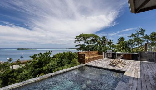 Two-Bedroom Villa