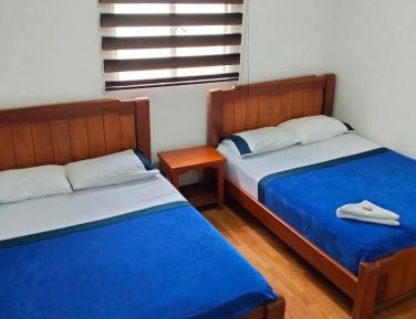 Twin Room with Private Bathroom