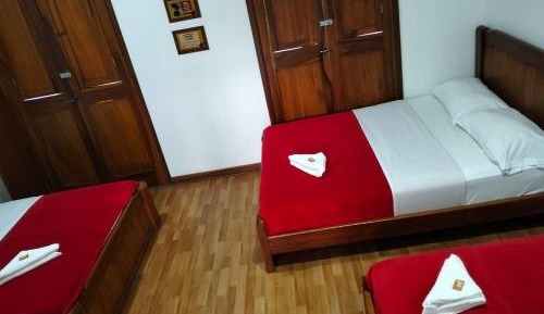 Triple Room with Private Bathroom