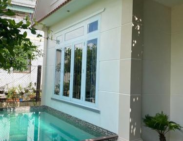 Double Room with Pool View