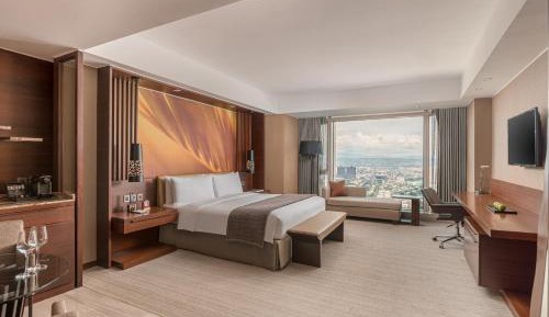 Premier King Room