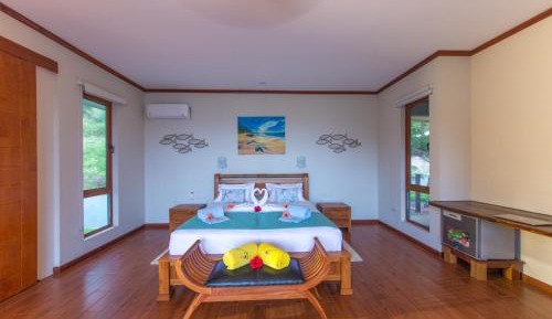 Two-Bedroom Villa