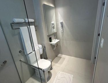 Double Room - Disability Access