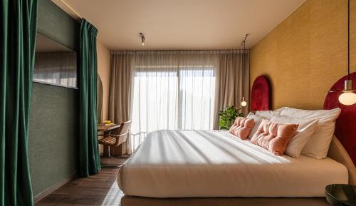 Cozy room