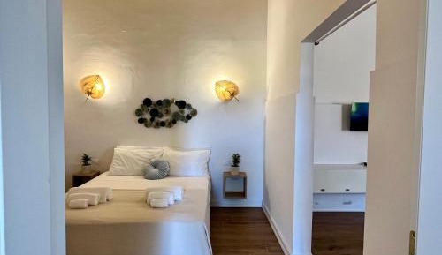 One-Bedroom Family Apartment