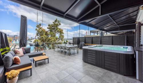 Apartment with View