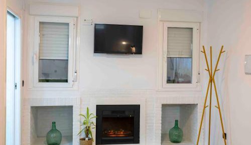 Studio with Spa Bath