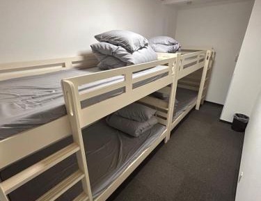 Bunk Bed in Mixed Dormitory Room