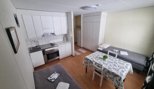 One-Bedroom Standard Apartment