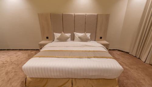 One-Bedroom Family Apartment