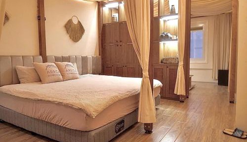 Double or Twin Room with Private Bathroom