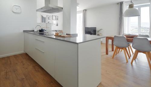 Two-Bedroom Deluxe Apartment