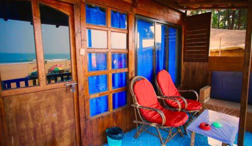 Superior Double Room with Sea View