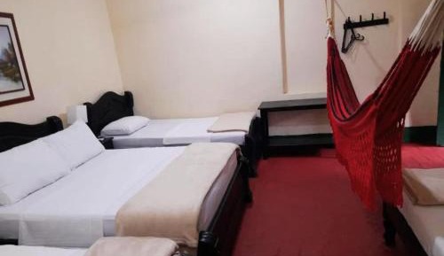 Family Room with Private Bathroom