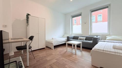 Three-Bedroom Apartment - High Floor