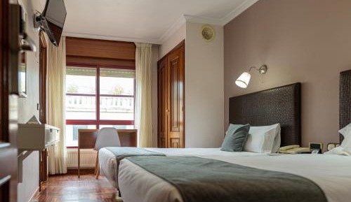 Economy Double or Twin Room