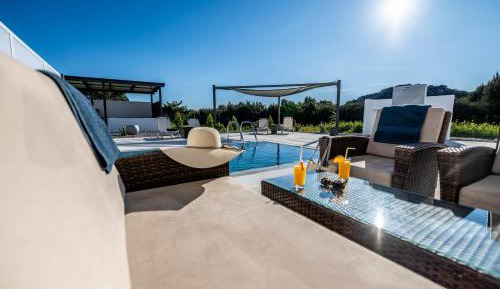 Villa with Private Pool