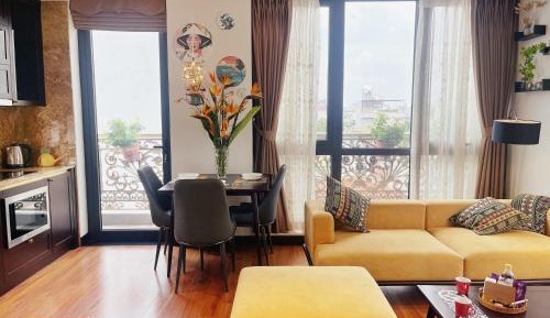 Two-Bedroom Apartment
